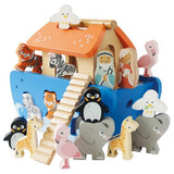 Baby and Toddler - Shape Sorter - Noah's Ark & Animals
