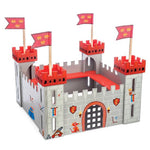 Castle with Portcullis