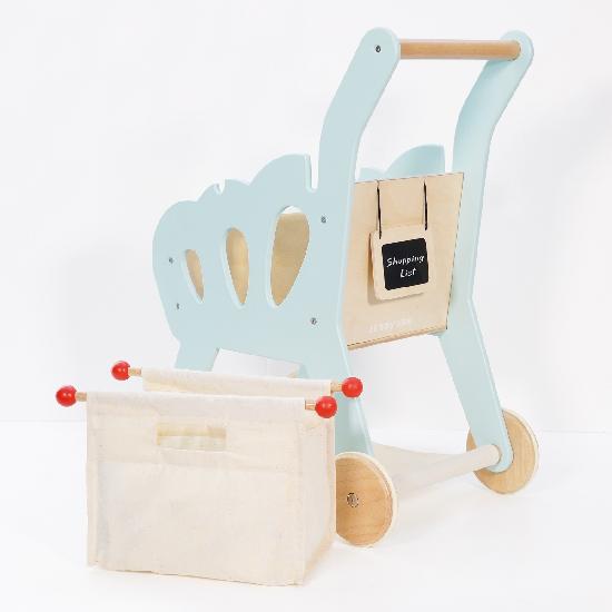 Roleplay - Shop Trolley & Bag