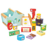Roleplay - Groceries Set & Scanner