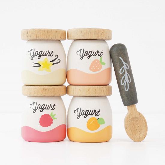 Roleplay - Yogourt Set
