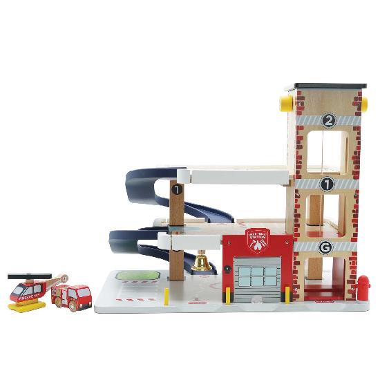 Transportation - Garage - Fire & Rescue