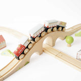 Transportation - Train Set, Figure 8