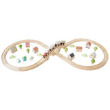 Transportation - Train Set, Figure 8