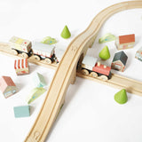 Transportation - Train Set, Figure 8