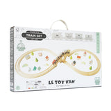 Transportation - Train Set, Figure 8