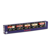 Transportation - Train, Royal Express Train & Carriages
