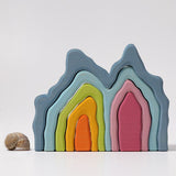 Cave Arch Stacker (7 pcs)