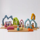 Cave Arch Stacker (7 pcs)