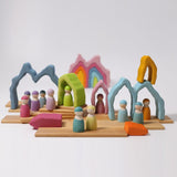 Cave Arch Stacker (7 pcs)