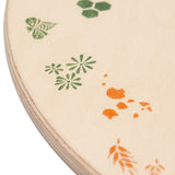 Wood Platform 4 Seasons 4 Elements  Complement Perpetual Calendar