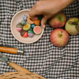 Wood Fruits