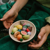 Wood Fruits