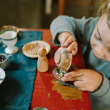 Tiny Dishes