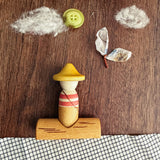 Wood Lucky Lucky 5 LIMITED EDITION