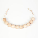 Natural Garland Balls
