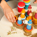 Seasons: Summer Nins, Mates/Pots, Rings and Coins