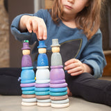 Seasons: Winter Nins, Mates/Pots, Rings and Coins