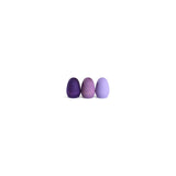 Mandala Eggs 36 pcs (Purples)