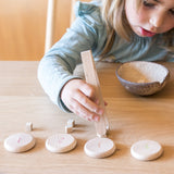 Coins to Count 60 pcs