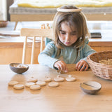 Coins to Count 60 pcs