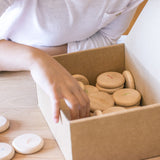 Coins to Count 60 pcs