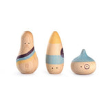 Family Wow! 3pcs