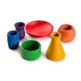 Rainbow Pots