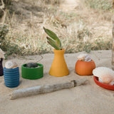 Rainbow Pots