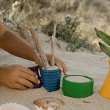 Rainbow Pots