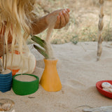 Rainbow Pots