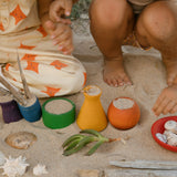 Rainbow Pots