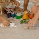 Rainbow Pots