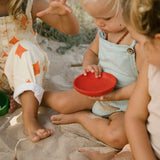 Rainbow Pots