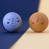 Spinning Top - Sun & Moon Mix