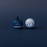 Spinning Top - Moon