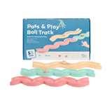 Pass & Play Ball Track
