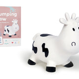Jumping Cow