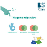 Active Coordination Game