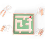 Active Coordination Game