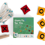 Giant Tic Tac Toe