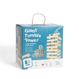 Giant Tumble Tower