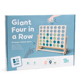 Giant Four in a Row
