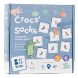 Crocs' Socks