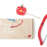 Bow and Arrow
