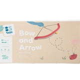 Bow and Arrow