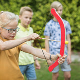 Bow and Arrow
