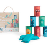 Tin Throwing Wildlife