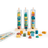 Stack Tower