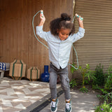 Jumping Rope Turquoise